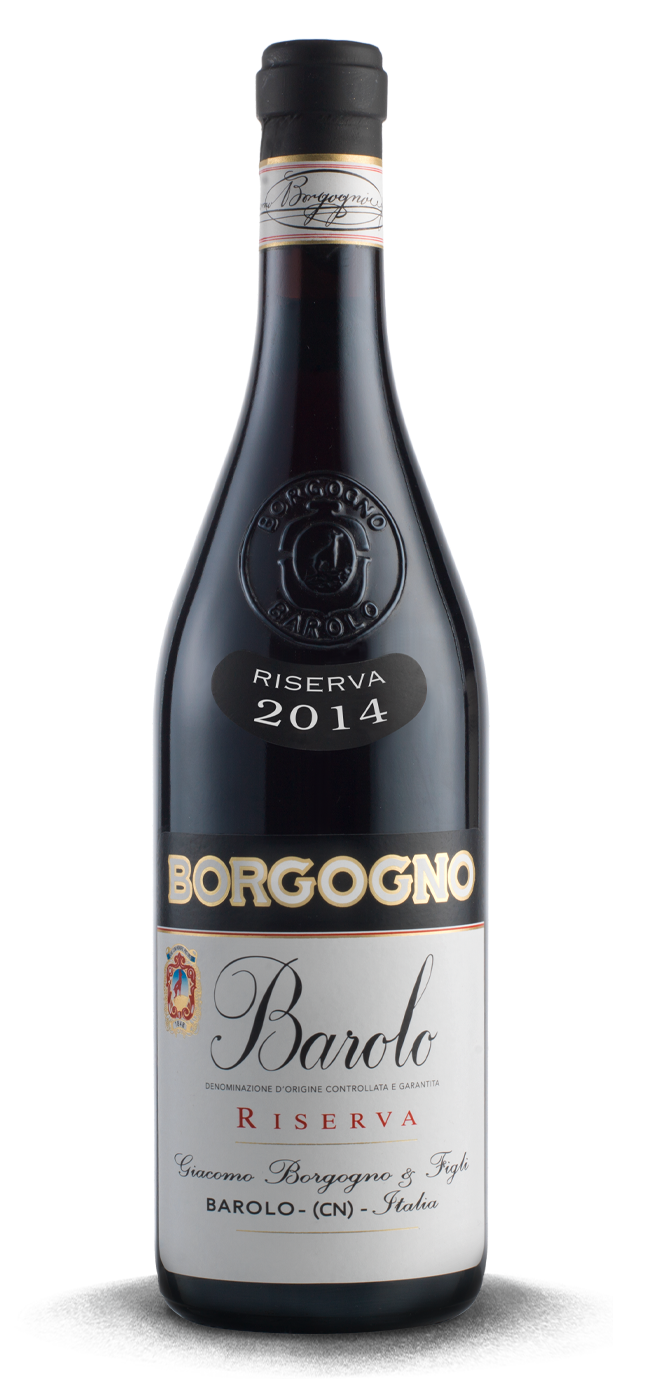 Barolo Riserva  2014 - Borgogno